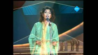 Bitakat hob - بطاقة حب - Morocco 1980 - Eurovision songs with live orchestra