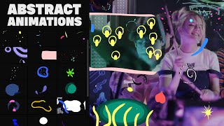 Unity Abstract Elements Wealth