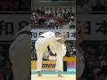 【柔道】カッコ良すぎる村尾三四郎選手一本勝ち