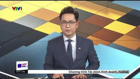 FPT Smart Cloud Công Bố Nhà Máy AI Đầu Tiên Tại Việt Nam - Thời Sự VTV1