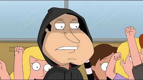 Family Guy - Meg vs Mike