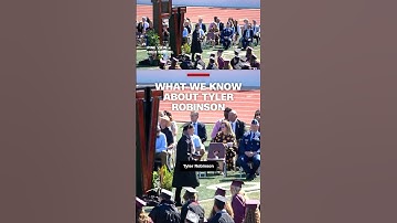 What we know about Tyler Robinson