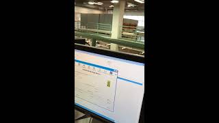 Strain gage measurement