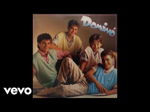 Dominó — Dominó - Ela Não Gosta De Mim (Standing In The Twilight) (Áudio Oficial)