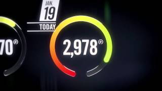 Nike+ FuelBand screenshot 5
