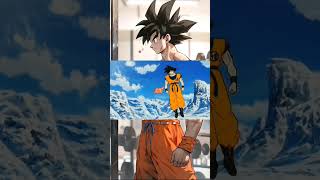 Dragon Ball Super Goku