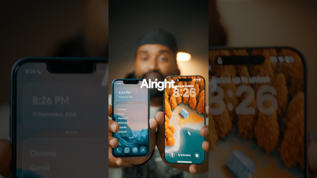 iOS 26 is SUPER Laggy on Older iPhones! HERE&rsquo;S WHY! #ios26 #iphoneupdates #iphone17