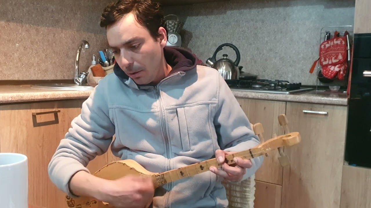 "გენაცვა შავო კამეჩო" • ვასო კორნიენკო(თბილისი) 21.03.2021წ.