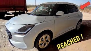 2024 SWIFT FACELIFT BASE MODEL LEAKED 😱  REACHED DEALERSHIP | NEW SWIFT PRICE | XUV 3XO Bhi Fail hai