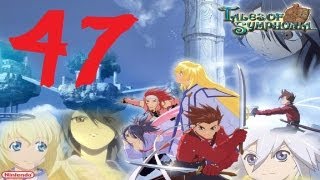 [Story Only] Part 47: Tales of Symphonia Let's Play\/Walkthrough\/Playthrough