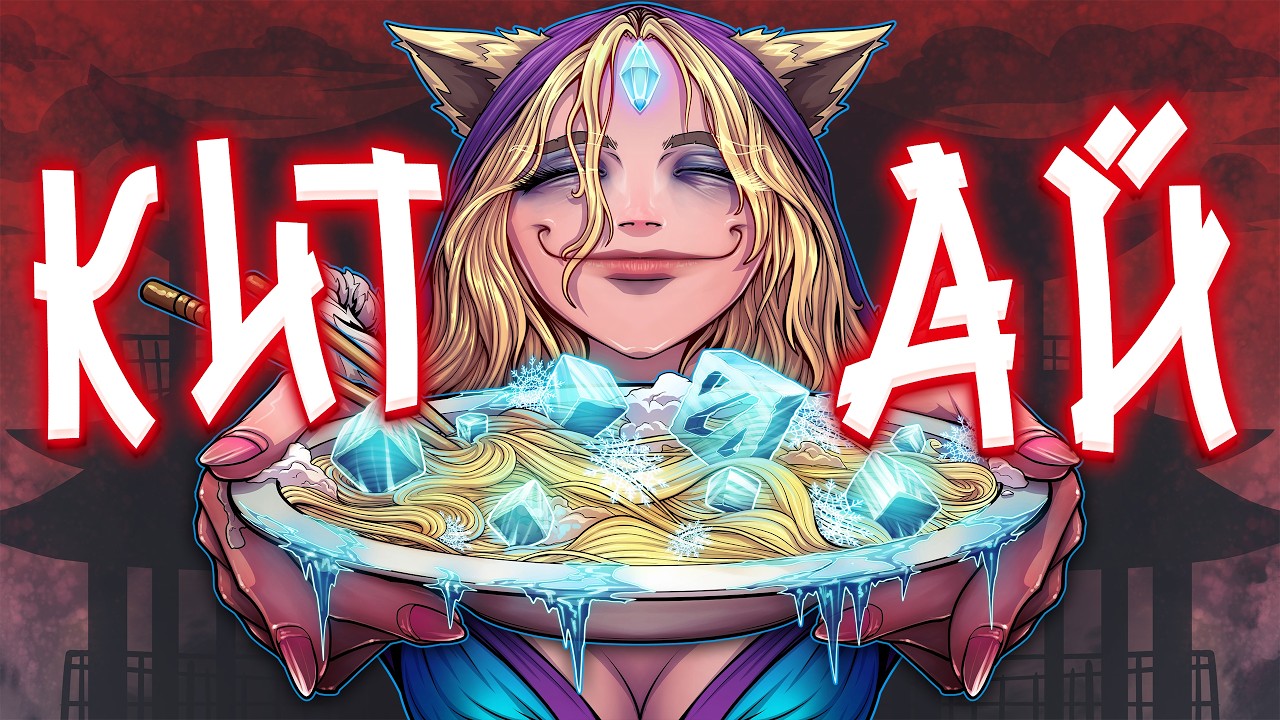 DOTA 2 – КИТАЙ! — Transcript