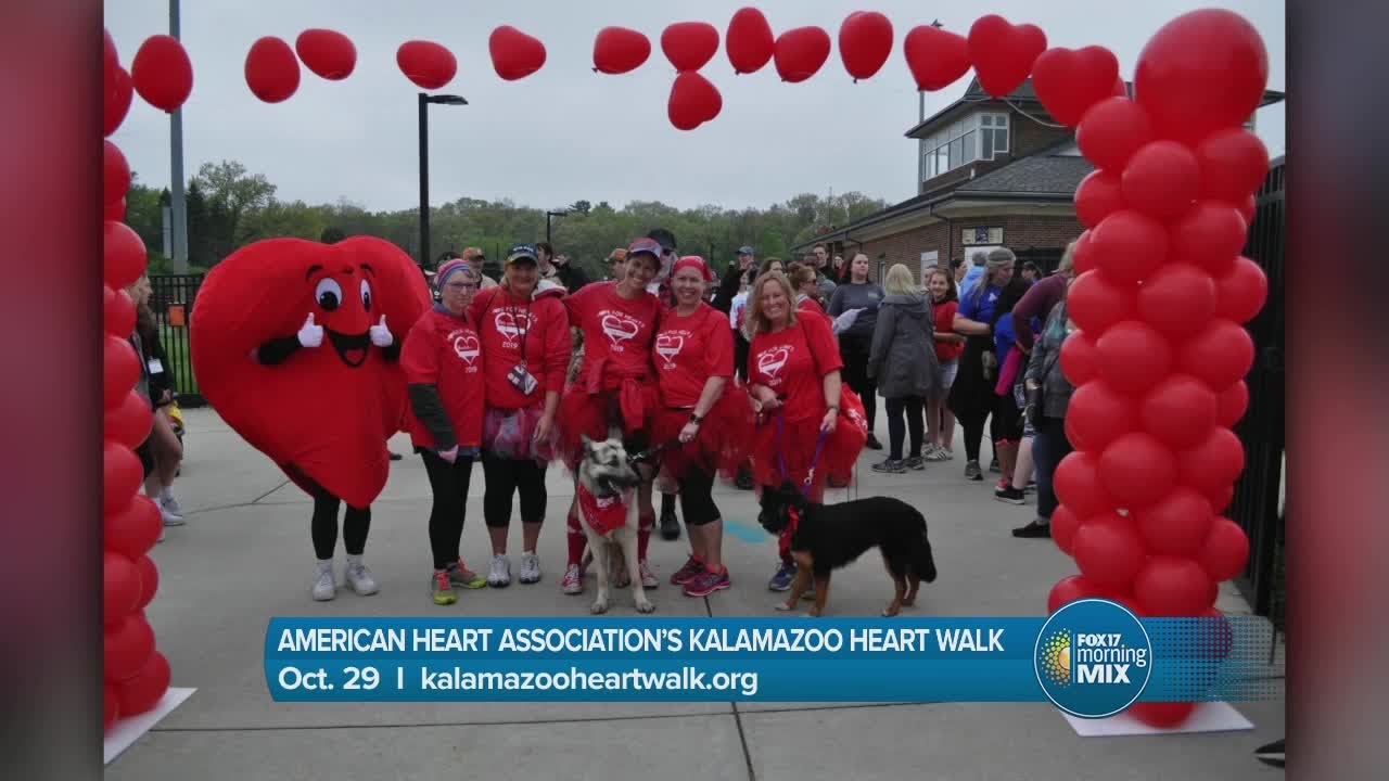 American Heart Association Event Coordinator