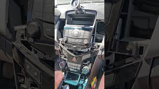 Teyes CC4Pro pe Chevrolet Cruze din 2008. Disponibil pe SoundHUB.ro #caraudio #navigatiiauto #teyes