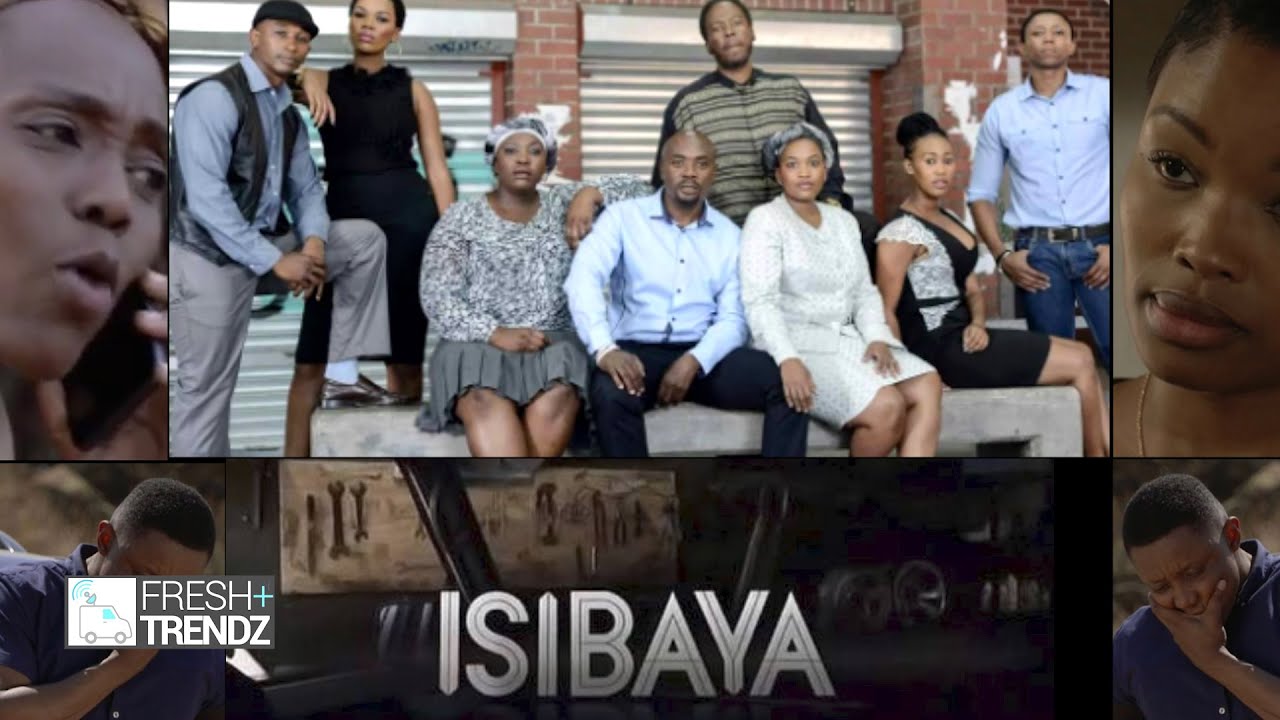 Isibaya Has Been Cancelled By Mzansi Magic After 7 years