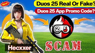 duos25 app real or fake? duos25 tournament app | duos25 app tournament #duos25app screenshot 3