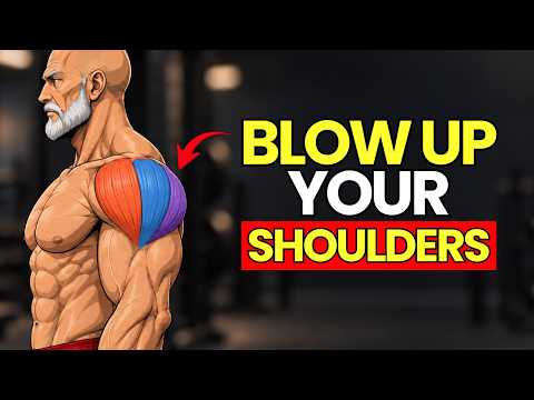 Your Shoulder Workout Is Missing These 3 Exercises
