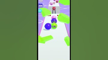 Ball Run Infinite Mode Gameplay | Part-41 #ballrun #ballrun2048 #ballruninfinity