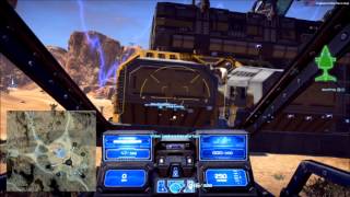 Planetside 2 Reaver Bugs