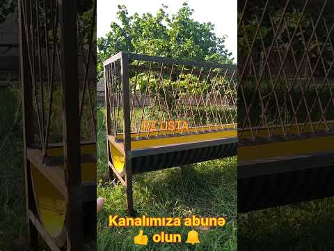 Qoyun quzu oxuru. mal oxuru heyvanlar üçün oxur. ölçüləri ikinci videoda paylaşacam. RZ usta