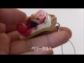 作品紹介(スイーツデコ・スクイーズ・レジン)