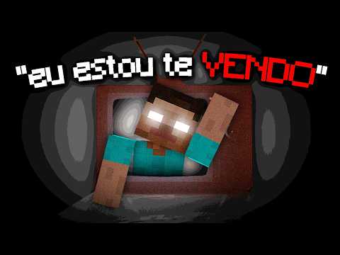 Reuploads perturbadores do Minecraft que você nunca viu