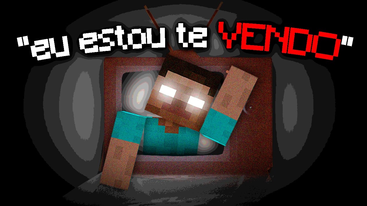 Reuploads perturbadores do Minecraft que você nunca viu