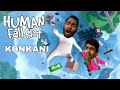 Furr.. Direct Chandrar.. Human Fall Flat with Goan Bois I Konkani I Live I