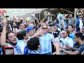 Invadiendo La Banda Loca De La Argentina - Mundial 2018