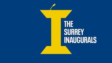 The Surrey Inaugurals – Future of artificial intelligence in predicting crime | University of Surrey