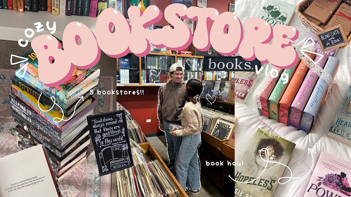 cozy bookstore vlog! 📚🎀🪿 book shopping at the 5 COOLEST indie bookstores in Charleston + book haul!