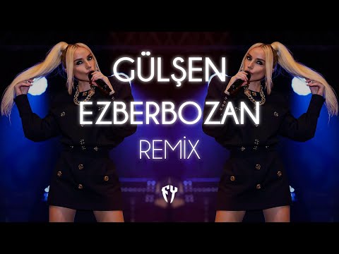 Gülşen - Ezberbozan ( Fatih Yılmaz Remix )