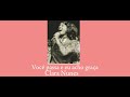Você Passa E Eu Acho Graça Slowed Clara Nunes