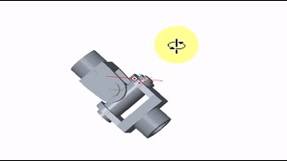 Creo Parametric || Universal Coupling Assembly || Step-by-Step Tutorial for Beginners || Part 4