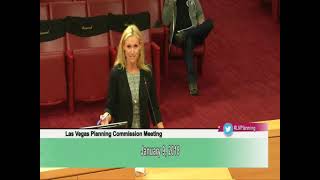 Planning Commission - 01/09/2018