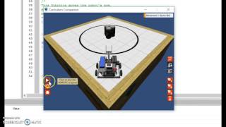 Sumobot Challange