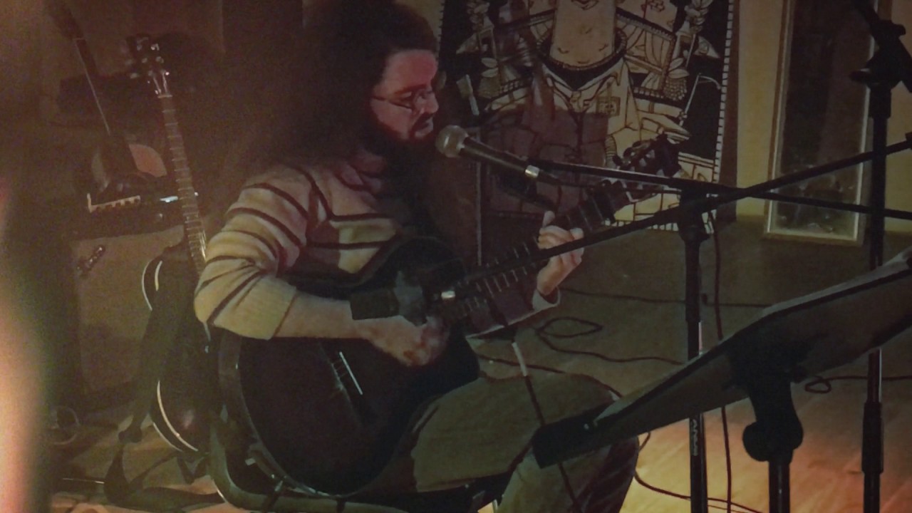 YOUNG LEGS- Live @ Cathedral Hall (Ring Of Salt, Eve, Goodbye No. 99)