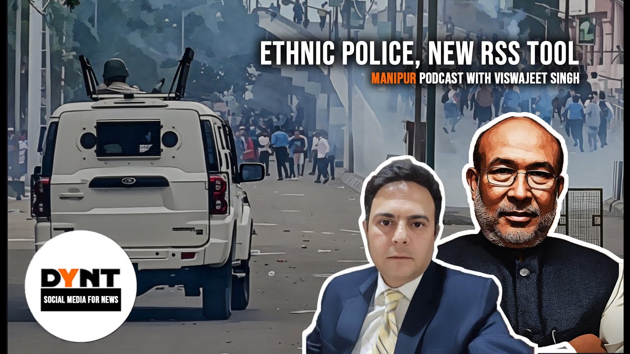 Manipur: 900 Kuki Militants lie punctured by Army