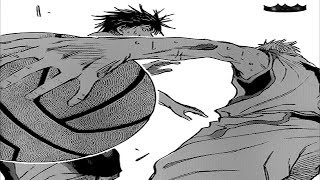 Kuroko no Basuke Chapter 253 Review - Observing The Raijū