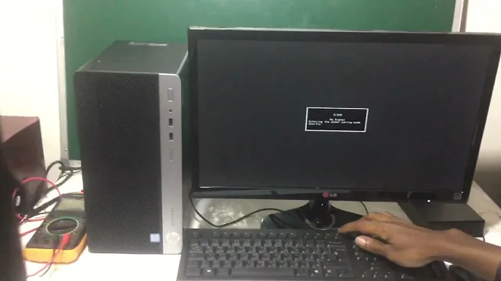 How to Enable Newtwork Boot Option on Hp ProDesk 400 G4 MT 100% Works