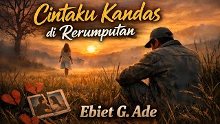 cintaku Kandas Di Rerumputan  Karaoke Ebiet G Ade  Country Version