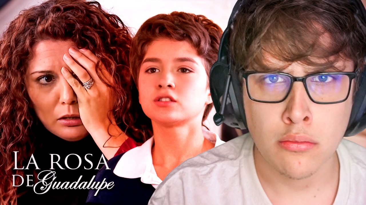 EL PEOR HIJO DEL MUNDO | La Rosa de Guadalupe