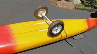 Kayak Dolly, Groovy...