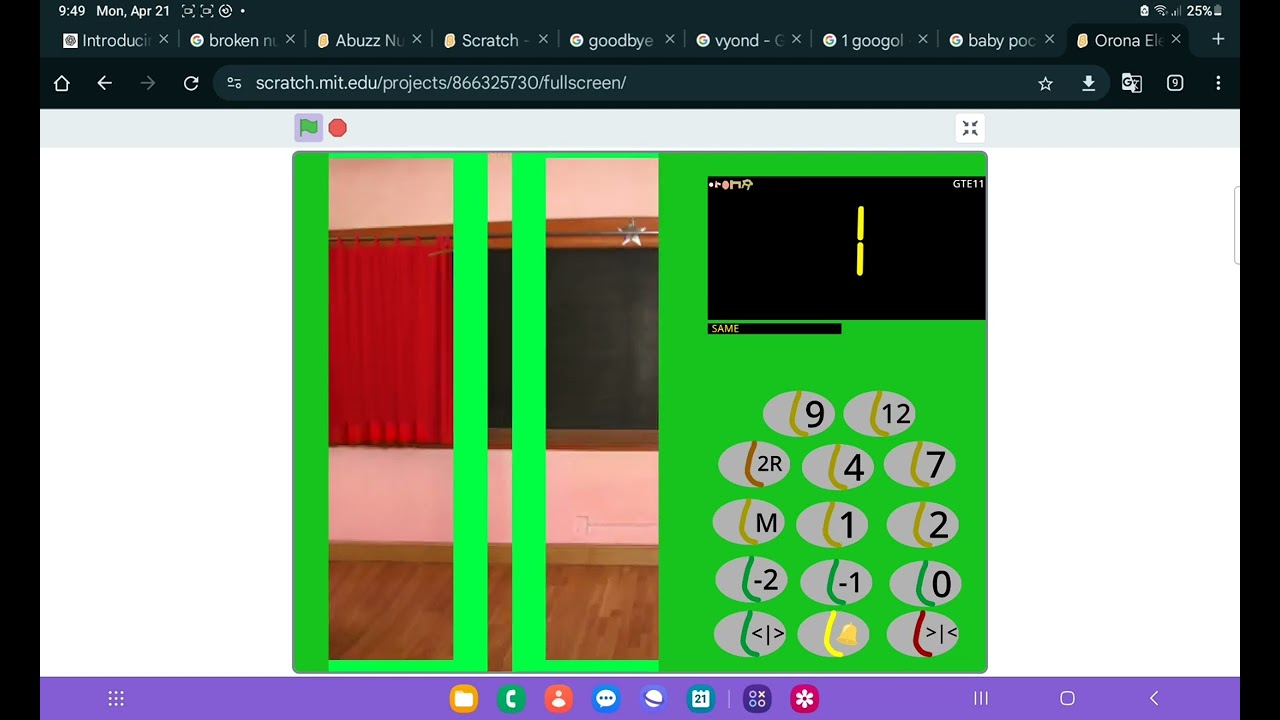 Orona Elevator but 3 is 2R