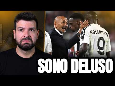 Spalletti OUT? Not yet, but he needs to move: it's his SECOND YEAR! Juventus MUST PLAY football!