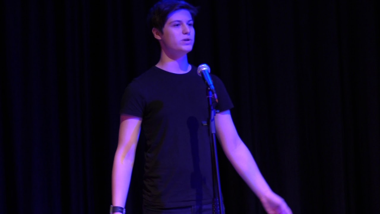 Ivybridge Community College - Archie Duke - A Satirical Elegy