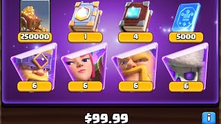 Clash Royale is Charging $100 to Unlock Evolutions