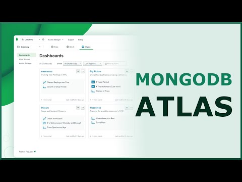 Mongodb Atlas, Introducción Práctica