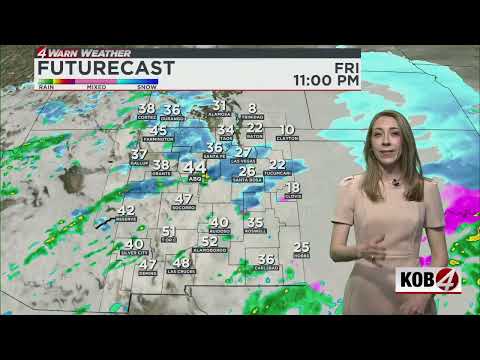 10 Day Weather Forecast For Santa Fe New Mexico