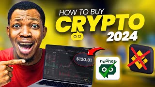 Binance Restricted? | How To Buy & Sell Cryptocurrency Fast In 2024 [Noones P2P]