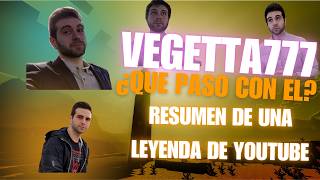 Vegetta777 en 2026: ¿Por qué SIGUE siendo el REY del Minecraft 🦄🔥